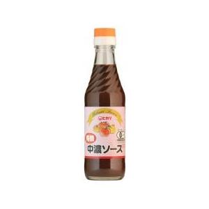 ムソー　ヒカリ　有機・中濃ソース　250ml｜blife