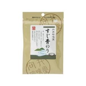 【送料無料(メール便)】ムソー　向井　香辛料（青のり粉） 4ｇｘ２個セット　送料込み
