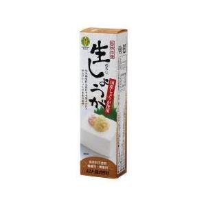 ムソー　旨味本来・生しょうがチューブ入り　40g