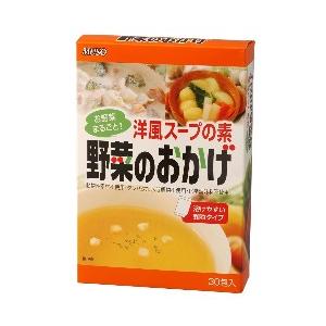 ムソー　野菜のおかげ（国産野菜）徳用　5gx30包