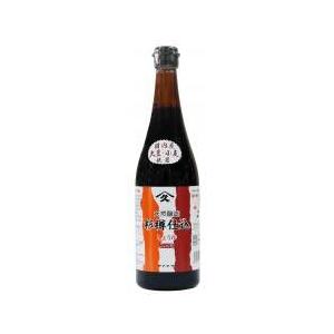 ムソー　ヤマヒサ　純正濃口しょうゆ　720ml