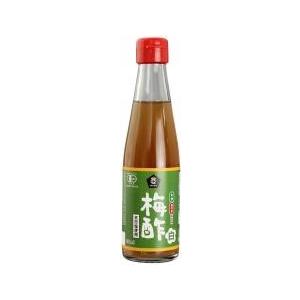 ムソー　有機梅酢（白）200ml