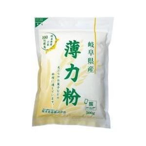 ムソー　桜井　岐阜県産・薄力粉　500g