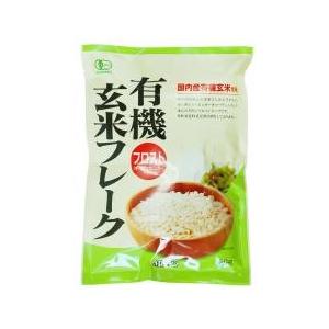 ムソー　有機玄米フレーク・フロスト　150g