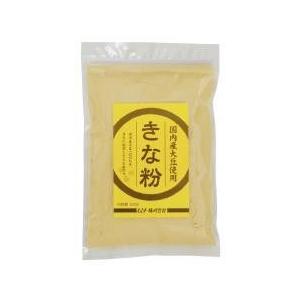 ムソー　国内産大豆使用・きな粉　120g