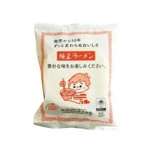 ムソー　桜井　純正ラーメン1食　98g