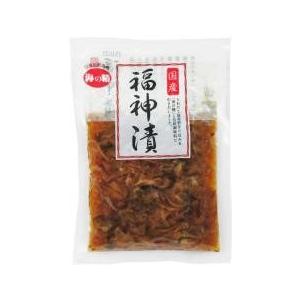 送料無料(メール便)　ムソー　海の精　国産・福神漬け　80g　送料込み