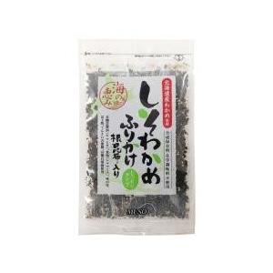 しそわかめふりかけ・根昆布入り　35g　ムソー