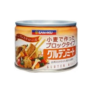 送料無料　ムソー　三育　グルテンミート　170g　x2個セット