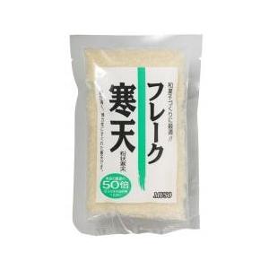 ムソー　フレーク寒天　30gx50個(ケース）