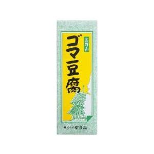 送料無料　ムソー　聖食品　高野山ゴマ豆腐　140g　x2個セット