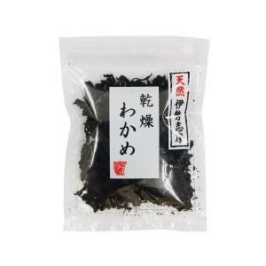 ムソー　宝海草　天然伊勢志摩産・乾燥わかめ　8g