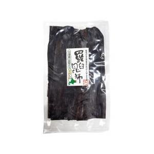 天然羅臼昆布　80g　道南
