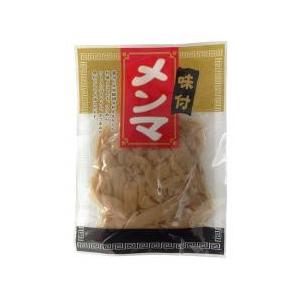 送料無料(メール便)　マルアイ　味付メンマ　80gx3個セット