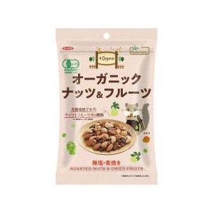 オーガニック　ナッツ＆フルーツ　75g　ノースカラーズ
