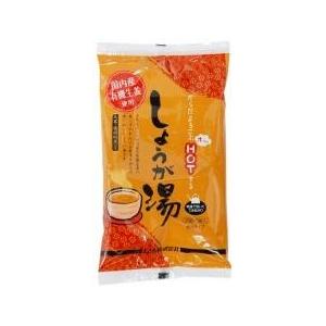 ムソー 有機生姜使用 しょうが湯 100g g 5 Mu ビーライフショップ 通販 Yahoo ショッピング