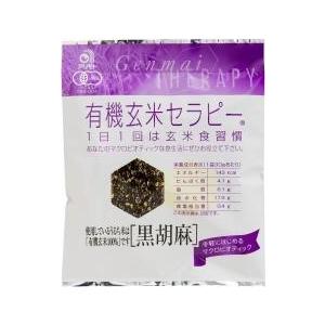 ムソー アリモト 有機玄米セラピー 黒胡麻 30g Mu ビーライフショップ 通販 Yahoo ショッピング