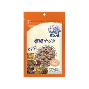 ムソー　ノヴァ　有機ナッツ・ローストアーモンド　80g