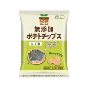 ムソー　ノースカラーズ　純国産ポテトチップス・のり塩　55g