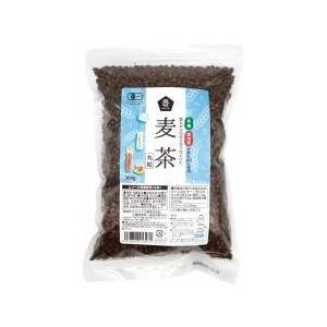 ムソー 有機麦茶 丸粒 300g x2個セット