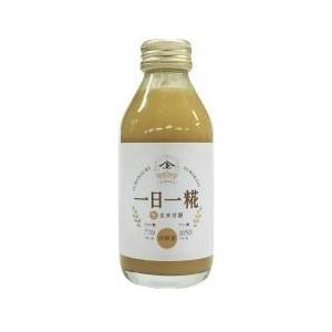 ムソー　ヤマト　生玄米甘酒　一日一糀・乳酸菌入　140ml　x12個セット｜blife