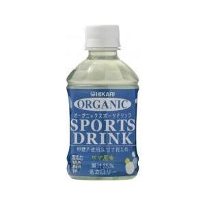 ムソー　ヒカリ　ＯＧスポーツドリンクＰＥＴ　280ml｜blife