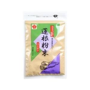 送料無料(メール便)　ムソー　無双本舗　蓮根粉末（コーレン）50g　x2個セット