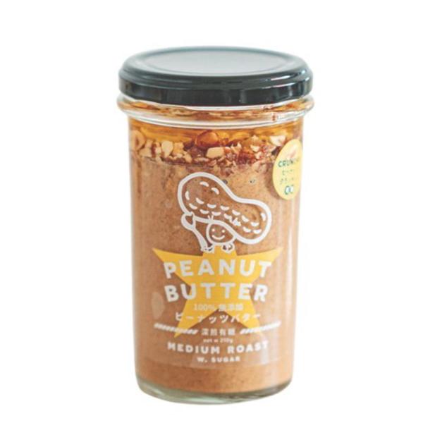 NICO NICO YASAI　ピーナッツバター有糖クランチ　100ｇｘ80 (1ケース）