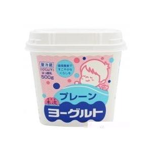 木次 プレーンヨーグルト・プラ容器　400g　ナチュラル 乳酸菌 善玉菌 本場ヨーロッパ 奥出雲