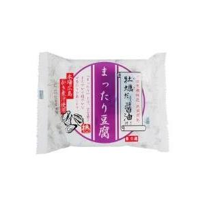 ムソー　まったり豆腐・牡蠣だし醤油付　138g【冷蔵】 爆買
