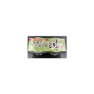 ムソー 保谷納豆 国産有機納豆(大粒) 40g×2パック 【冷蔵】 :mu-85205:ビーライフショップ 通販 