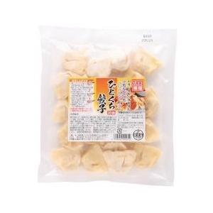 冷凍食品　ムソー　美勢商事　口福広場・ひとくち餃子　180g（20個）　｜blife