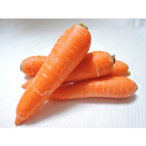 有機　人参　400g（２〜３本）