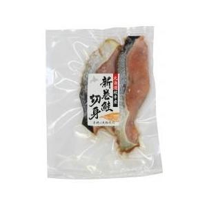 冷凍食品　桃屋食品　北海道産新巻鮭切身120ｇ(2切)　｜blife
