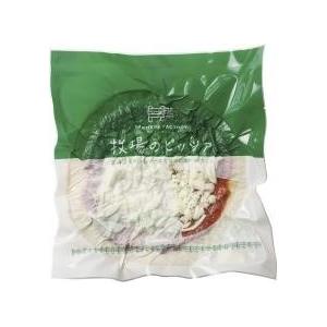冷凍食品　ファーマーズ　牧場のピッツァ・北海道トマトと放牧豚のマルゲリータ１枚(約18cm)　