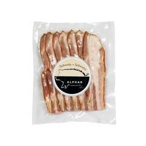 【冷蔵】無塩せきベーコンスライス　80g　