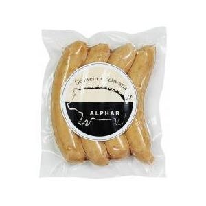 ムソー　アルファー　無塩せきウィンナーソーセージ（4本入）100g