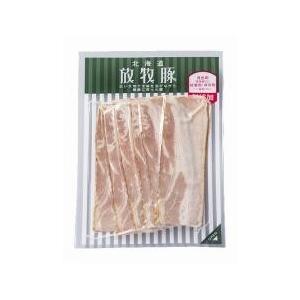 冷凍食品　ムソー　ファーマーズ　放牧豚ベーコンスライス６５ｇ　