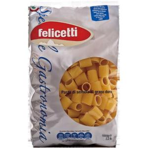 フェリチェッティ スペチャーレ ガストロノミア メッツェ マニケ 1000g x6個セット