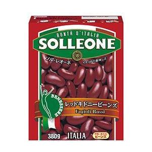 ソル レオーネ レッドキドニービーンズ テトラパック 380g ｘ16個セット No 16 ビーライフショップ 通販 Yahoo ショッピング