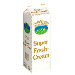 スーパーフレッシュクリーム 1000ml 製菓 製パン 手作り 業務用 プロ用