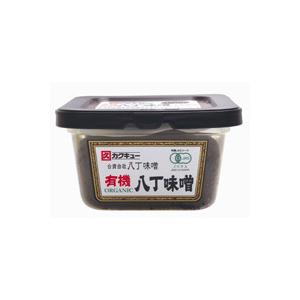 送料無料　オーサワ　有機八丁味噌　300g　x2セット