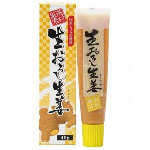 生おろし生姜 オーサワジャパン 40g×2個