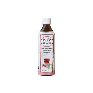 オーサワ　あずき美人茶(北海道産小豆使用)ペットボトル　500ml｜blife