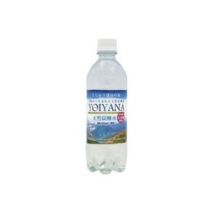 送料無料　天然炭酸水 YOIYANA　500ml x2セット　有限会社住宅企画