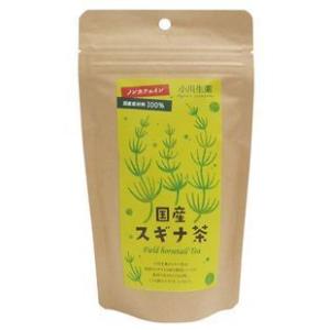 送料無料　オーサワ　国産スギナ茶　18g(1g×18ティーバッグ)　x2セット　