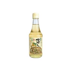 すし酢 (国内産有機米酢使用) オーサワジャパン 300ml×10個の商品画像