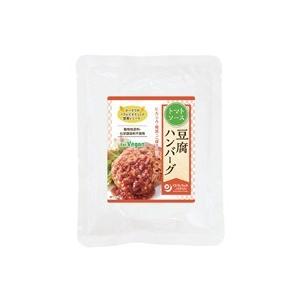 オーサワの豆腐ハンバーグ(トマトソース)　オーサワジャパン　120g