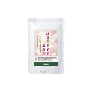 オーサワの梅醤発芽玄米番茶粥　200g　オーサワジャパン