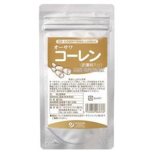 送料無料(メール便)　オーサワコーレン(節蓮根入り) 50g｜blife